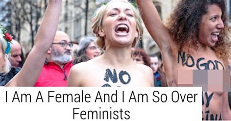 I’m A Feminist And I’m Over People Saying That Feminism Is Man Hating