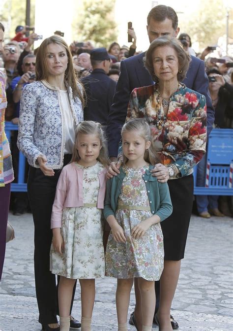 Fotos De La Familia Real De España
