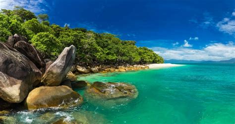 These 15 Islands In Australia Will Blow Your Mind