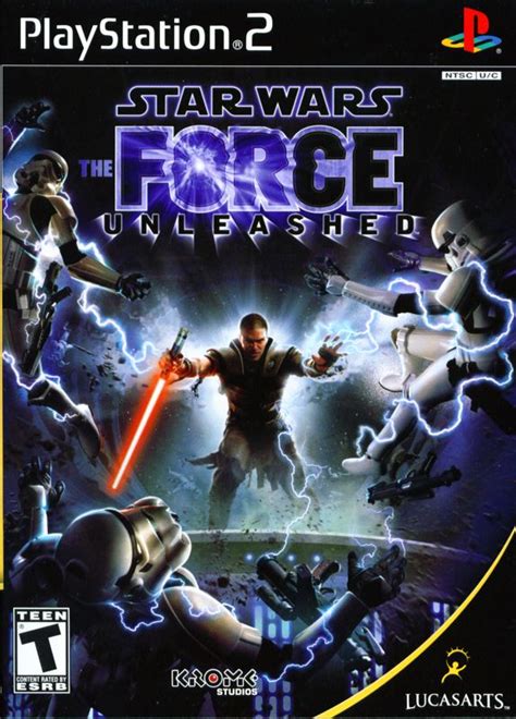 Star Wars The Force Unleashed Mobygames