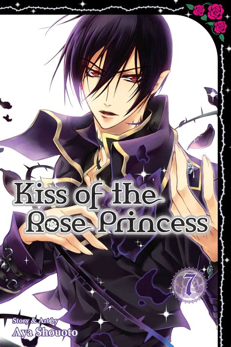 Kiss Of The Rose Princess Vol 7 Book By Aya Shouoto Official Publisher Page Simon And Schuster