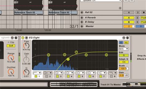 Ableton Live Tutorial Become A Power User Part 10 Mastering Tracks