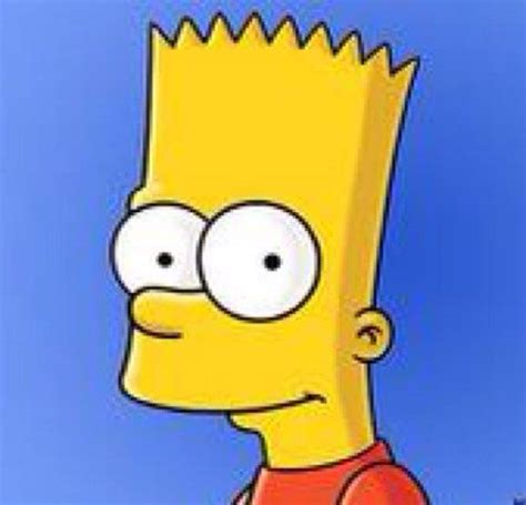 Bart Simpson Bart Simpson Dibujo Bart Simpson Tatoo Frases