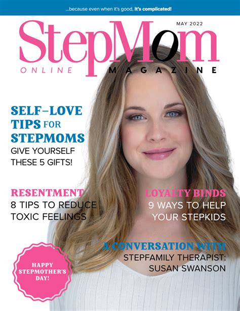 May 2022 Issue Stepmom Magazine