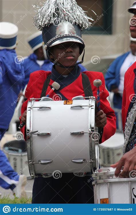 Marching Band Drum