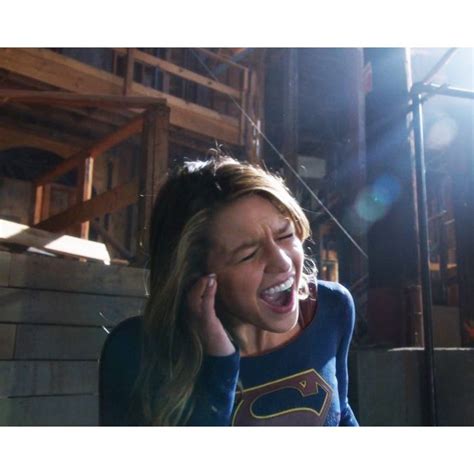 Melissa Benoist Supergirl Rare Glossy 8X10 Photo Ymp 74 On EBid United