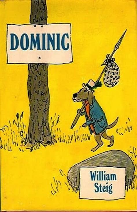 Dominic, by William Steig | Vintage children's books, Books, Children's