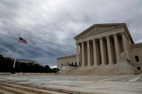 Us Supreme Court Leans Toward Alabama In Voting Rights Fight Reuters