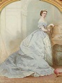 Princesa Maria de Hannover | Moda de época, Vestidos de época, Vestidos ...