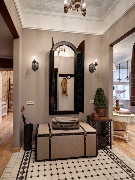 Does it reflect you and your household? Small Entryway Design Ideas, Remodels & Photos