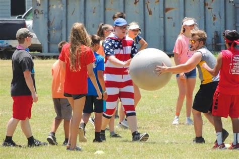 40 Awesome Summer Camp Games Ultimate Camp Resource