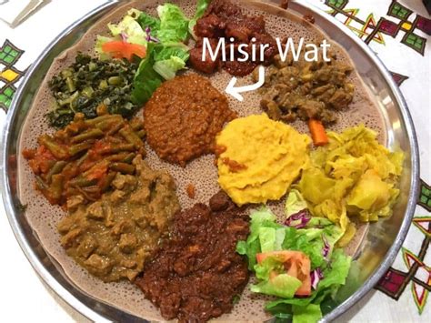 Misir Wat Ethiopian Spiced Red Lentils The Daring Gourmet