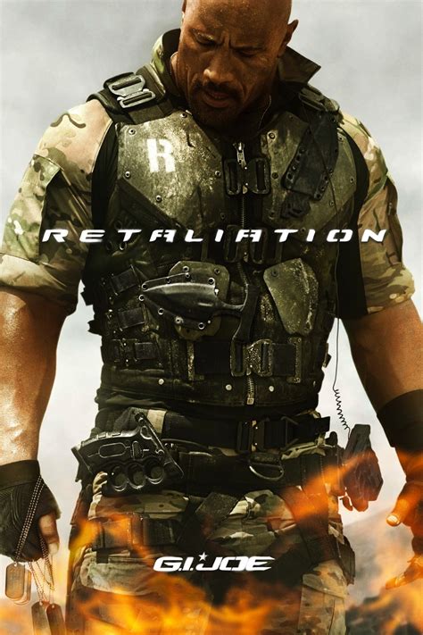 gi joe retaliation dvd release date redbox netflix itunes amazon