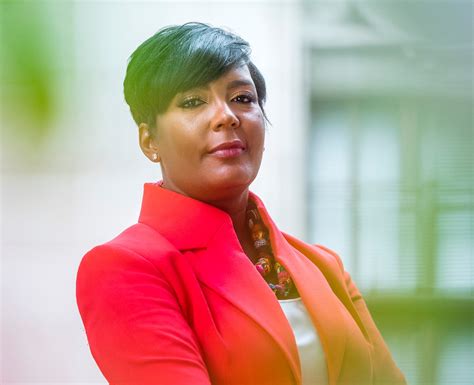 atlanta mayor keisha lance bottoms ‘a lot of people only understand a portion of what it takes