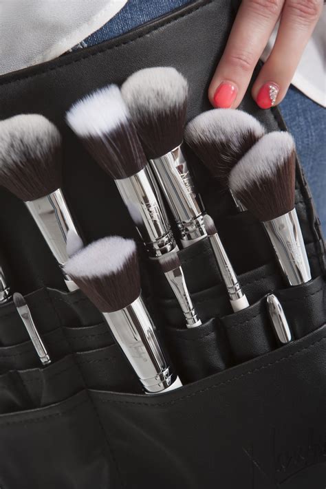 Free Images Hand Tool Artist Make Up Cosmetic Brush Set Makeup