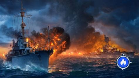 Pyromaniac Achievement World Of Warships Legends