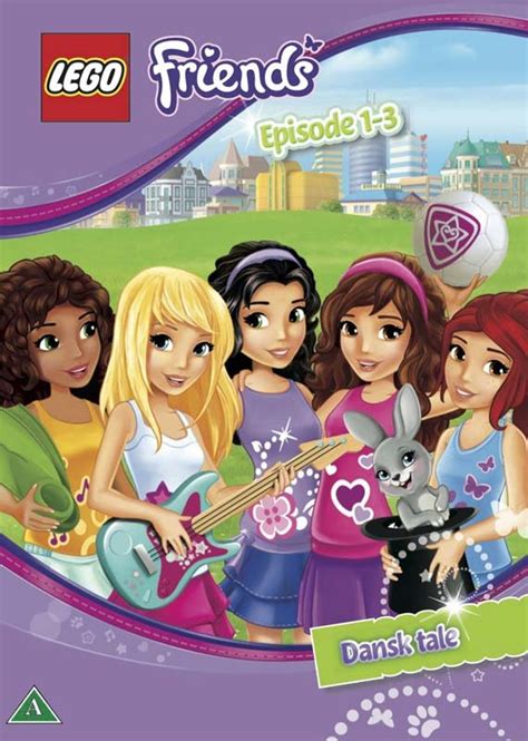 Dear dramacool lover we will always be the first to have upload the episode so please bookmark and add us on facebook for update!!! Lego Friends - Episode 1-3 DVD Film → Køb billigt her ...