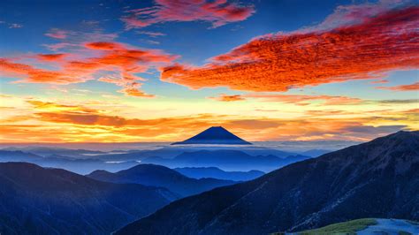 3840x2160 Mount Fuji 4k 4k Wallpaper Hd Nature 4k Wallpapers Images