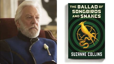 Hunger Games The Ballad Of Songbirds And Snakes Movie - Hunger Games Prequel Ballad of Songbirds & Snakes Gets Release Date