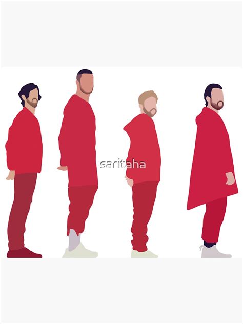 Imagine Dragons Drawing Sticker By Saritaha Redbubble