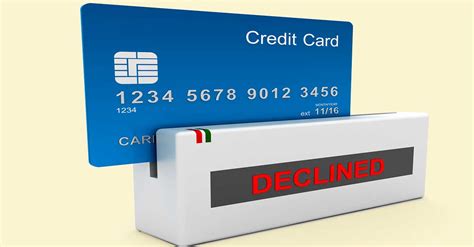 Avoid Getting Your Credit Card Declined Bottom Line Inc