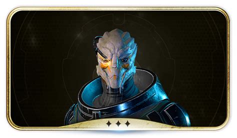 Categoríapersonajes Multijugador Mass Effect Andromeda Mass