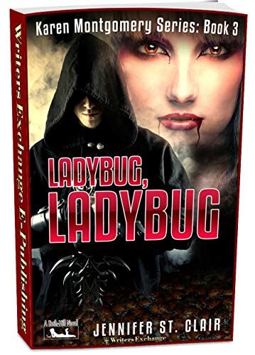 Amazon A Beth Hill Novel Karen Montgomery Series Novella 3 Ladybug