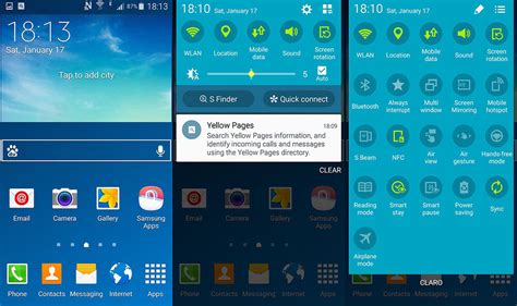 Samsung Galaxy S4 Lte With Android 511 Lollipop Update Features And