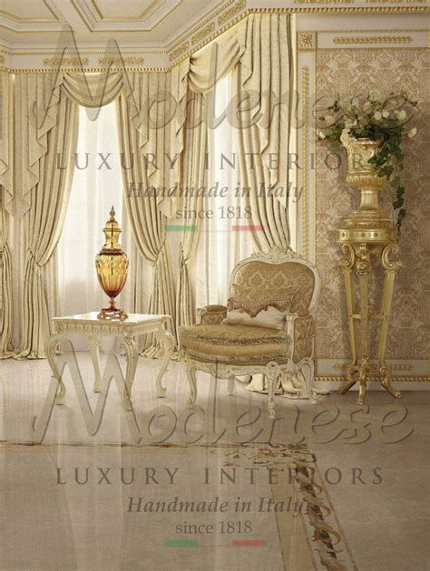 Column Vase Stand ⋆ Luxury Italian Classic Furniture