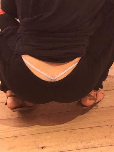 Yoga Pants Leggings Thongs Whale Tails Pt Photos Xxx Porn