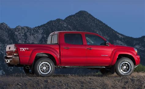 10 Reasons To Buy A Used Toyota Tacoma