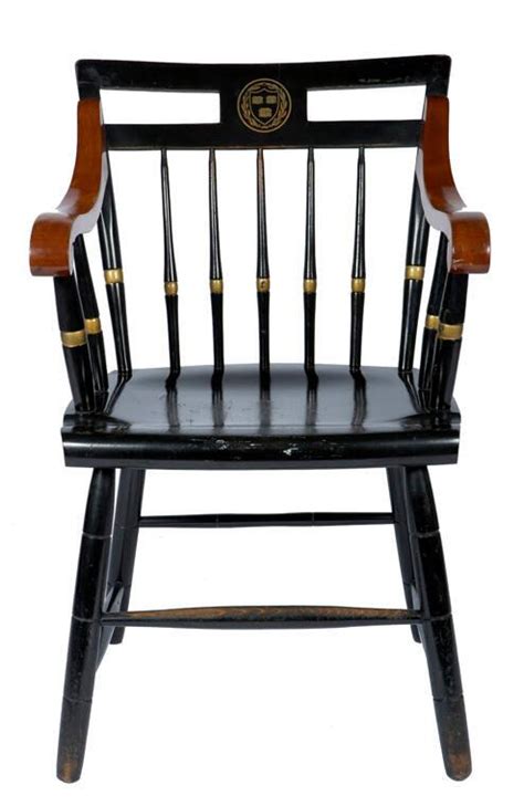 Harvard Chair All Artifacts The John F Kennedy Presidential