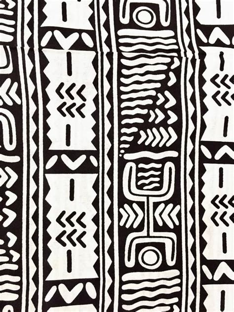 African Print Fabric African Fabric African Fabric By The Yard