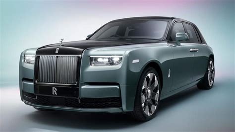 2023 Rolls Royce Phantom Series Ii Debuts With Several Refinements