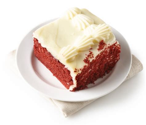 Bakery Fresh Goodness Red Velvet Cake With Cream Cheese Icing Oz