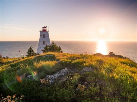 Grand Manan Island Explorenb Tourism New Brunswick