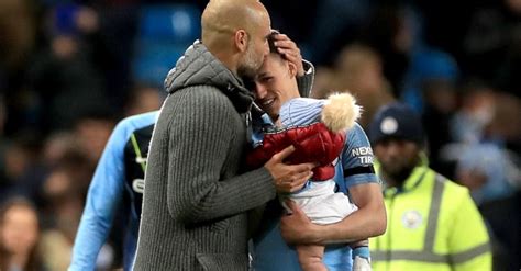 He shares his son with his girlfriend rebecca cooke, with whom he has been in a. Is Phil Foden too comfortable to achieve his potential ...