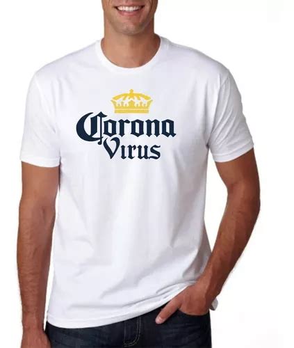 Camisa Camiseta Personalizada Corona Extra Mercadolivre