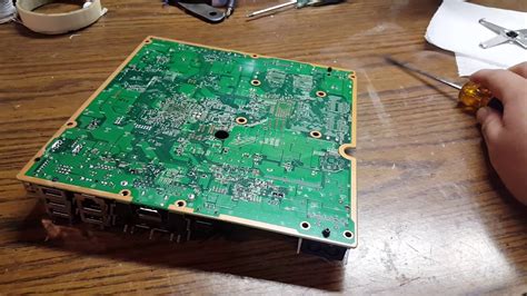 What Points To Solder To For A Xbox 360 Slim Fan Led Mod Youtube