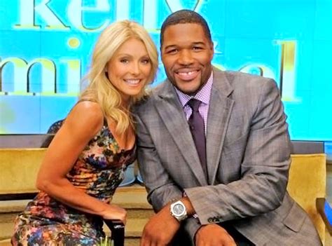Michael Strahan Confirms Good Morning America Talks Will Stay On Live