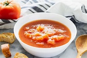 Basic Homemade Stewed Tomatoes Recipe