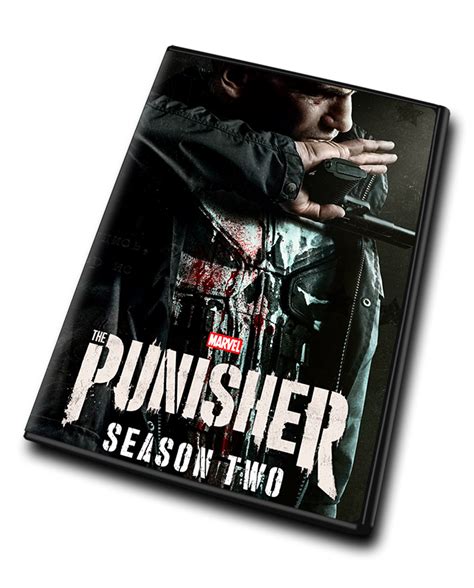 Marvels The Punisher Season 2 Icon By Rodper84 On Deviantart