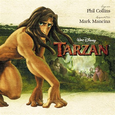 Tarzan Soundtrack Disney Wiki Fandom