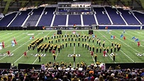 Sandra Day O'Connor High School Marching Band at NAU Band Day - Oct. 27 ...