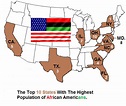 Black Men And Women United For Black People!: African American Stats