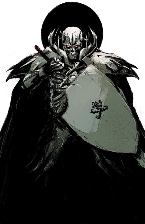 Skull Knight Berserk Image By Chun Lo 3602930 Zerochan Anime