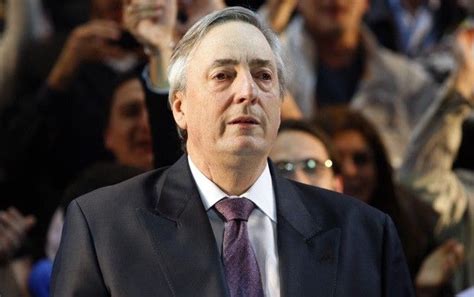 Domingo, 14 de febrero de 2021. Argentina's most powerful political leader dies in Patagonia — MercoPress