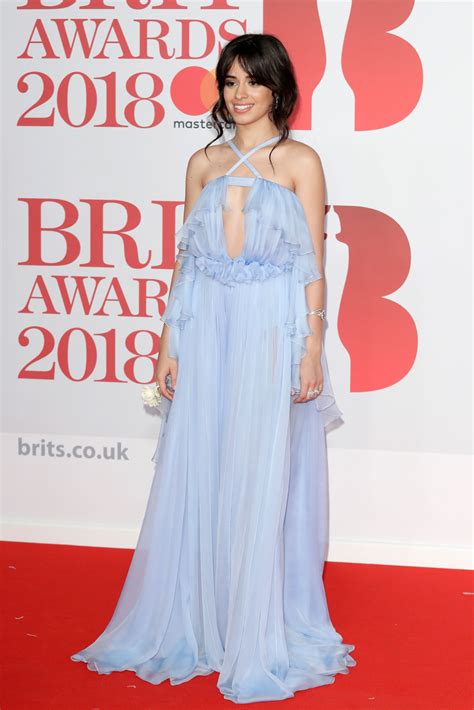 The Brit Awards 2018 Red Carpet Radio Deejay