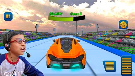 Aquí puedes descargar juegos de carreras gratis. Juego de Carros para Niños | Spiral Ramp Car Racing ...