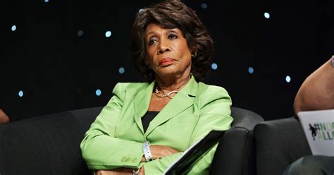 Maxine Waters On The Strong Black Women Who Taught Her To Create Her Seat At The Table Huffpost